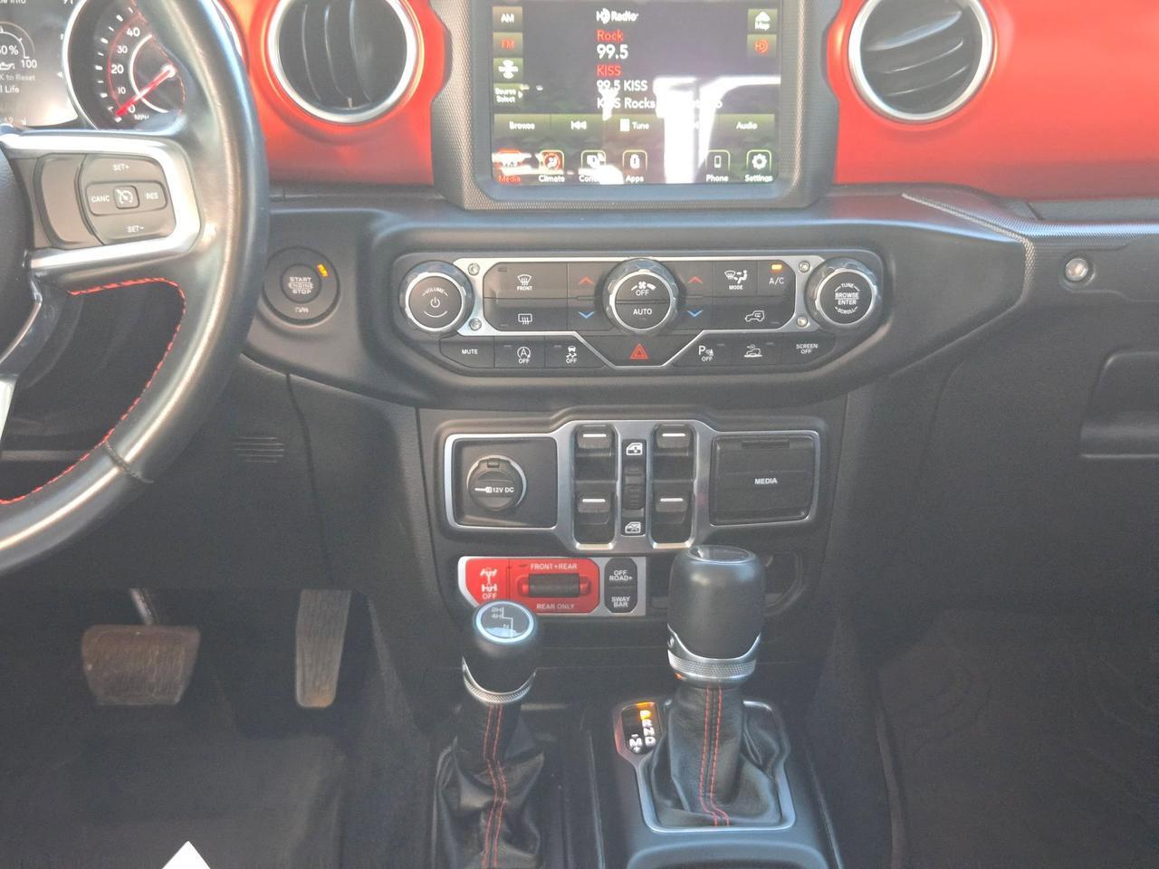 2020 Jeep Gladiator Rubicon Castroville TX