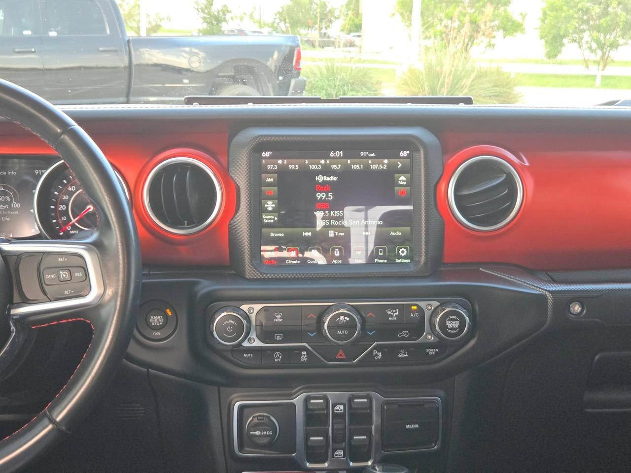 2020 Jeep Gladiator Rubicon Castroville TX