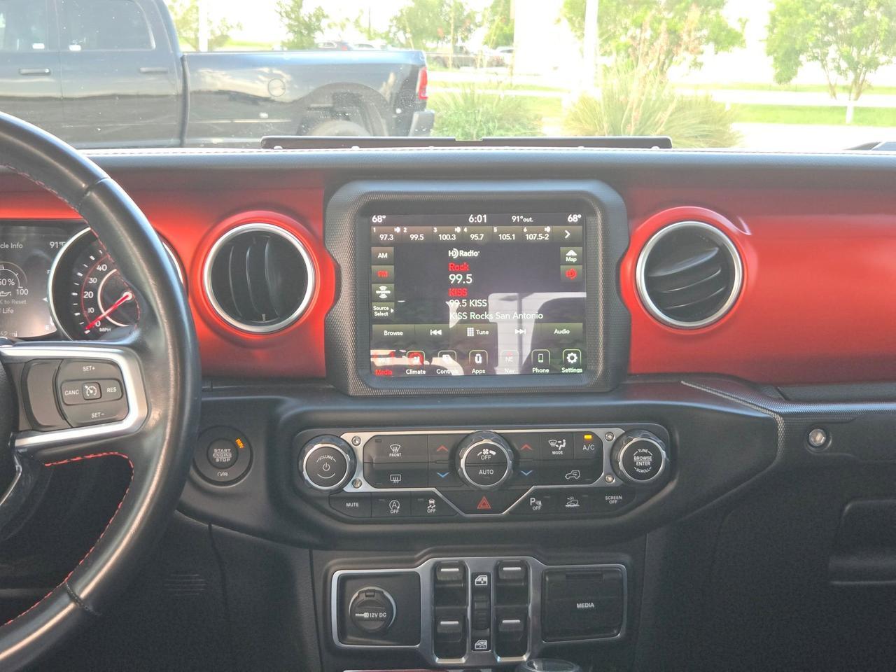 2020 Jeep Gladiator Rubicon Castroville TX