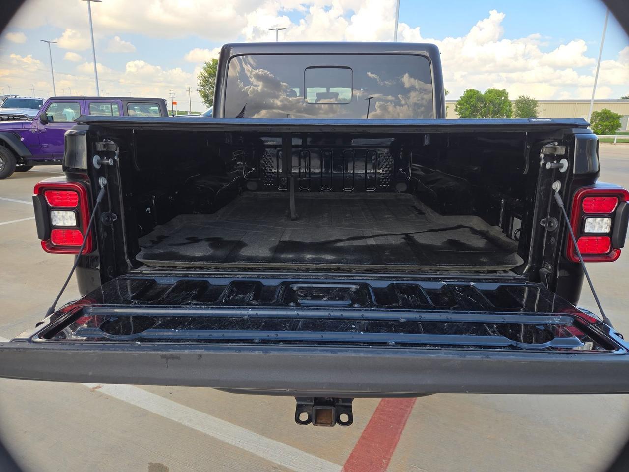 2020 Jeep Gladiator Rubicon Castroville TX