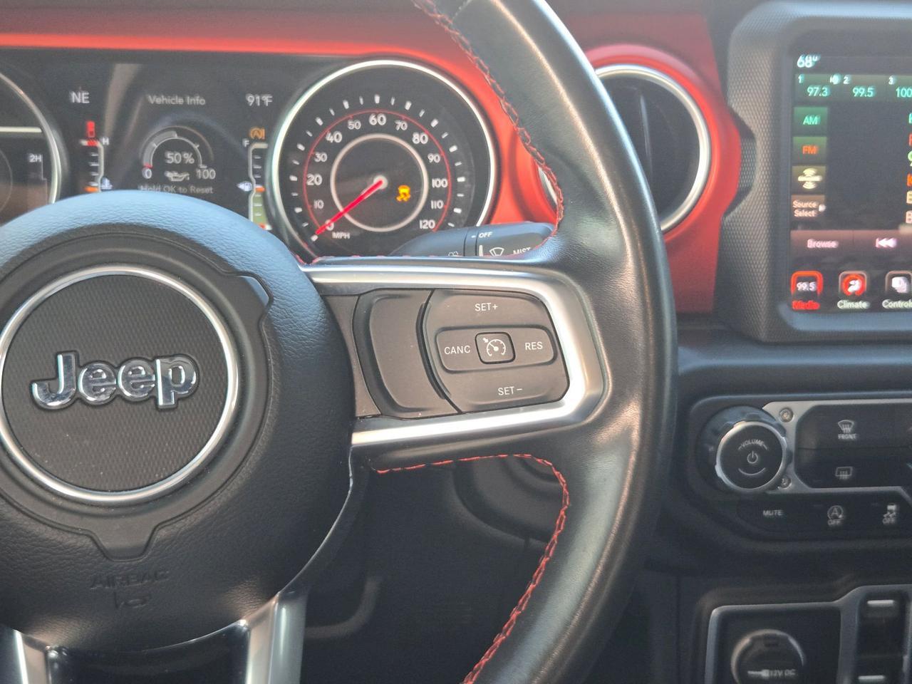 2020 Jeep Gladiator Rubicon Castroville TX
