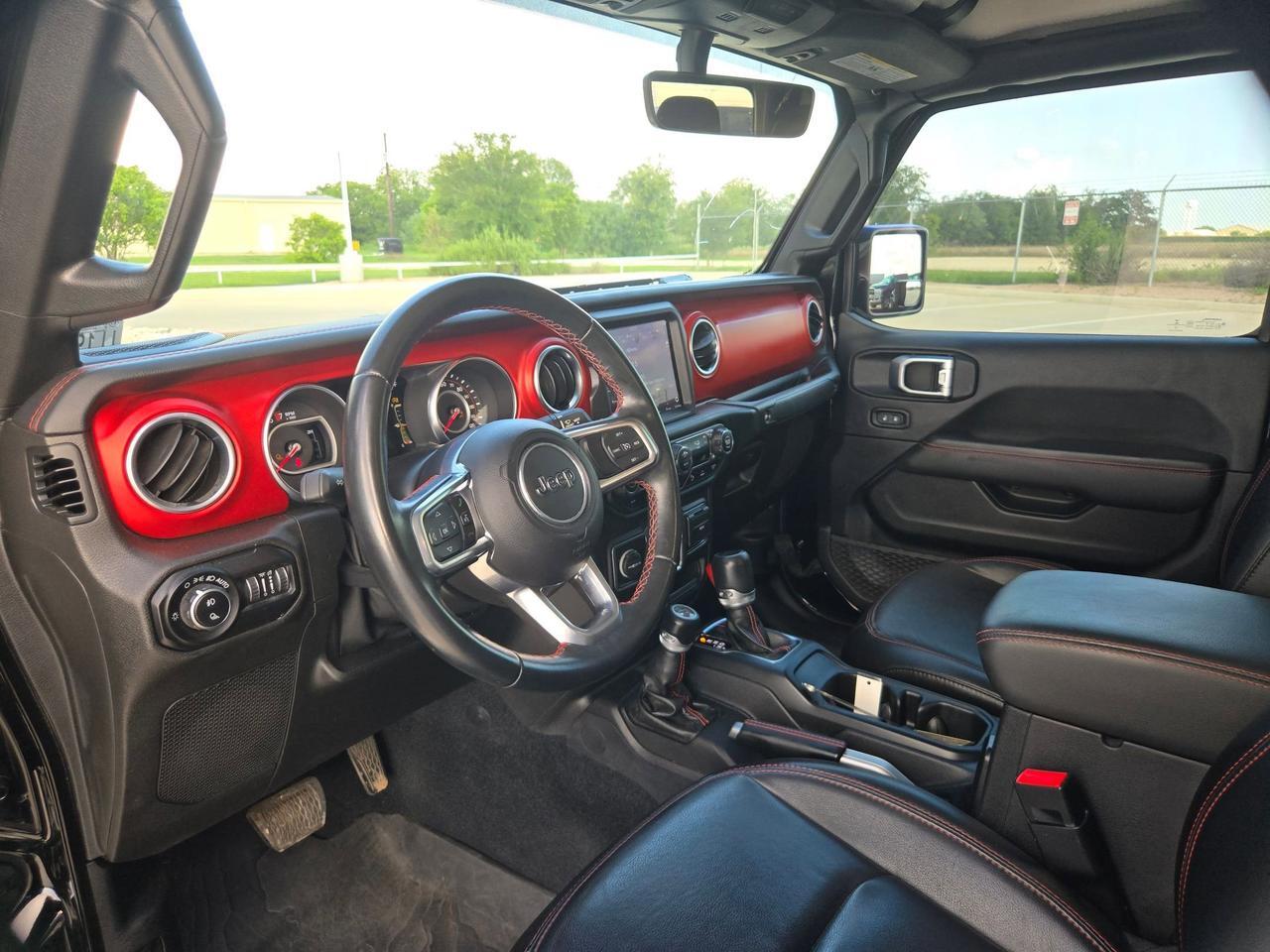 2020 Jeep Gladiator Rubicon Castroville TX
