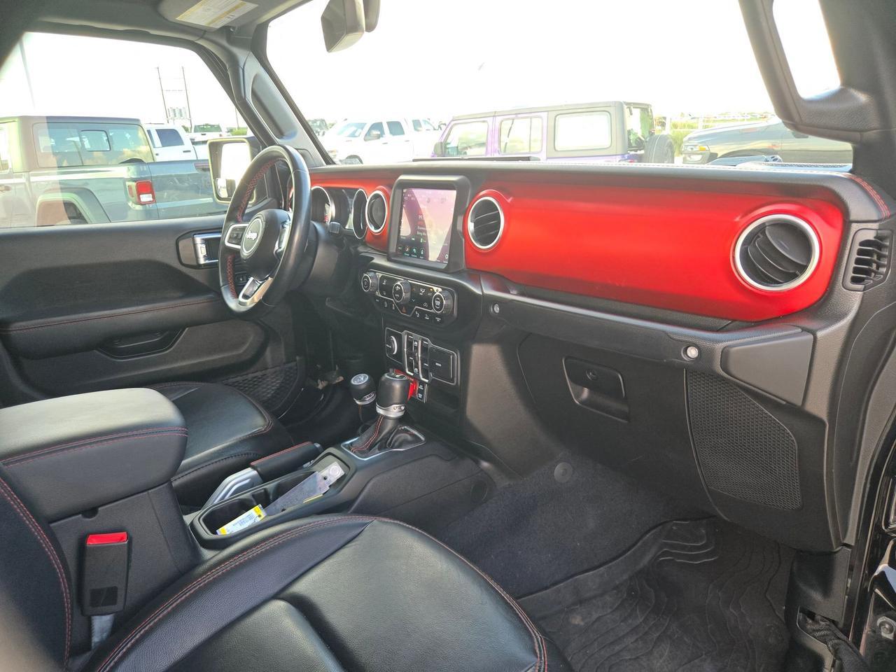 2020 Jeep Gladiator Rubicon Castroville TX
