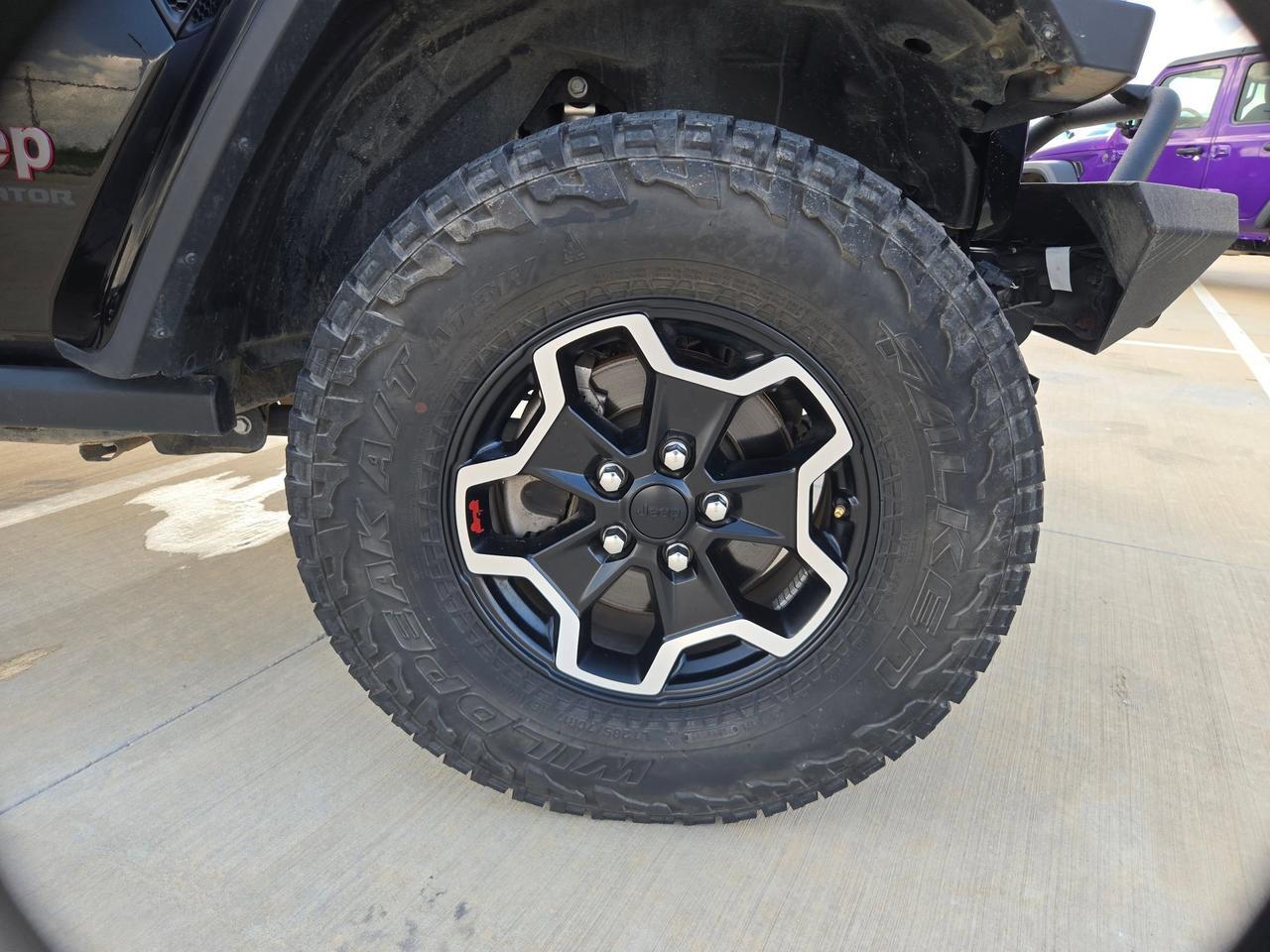 2020 Jeep Gladiator Rubicon Castroville TX