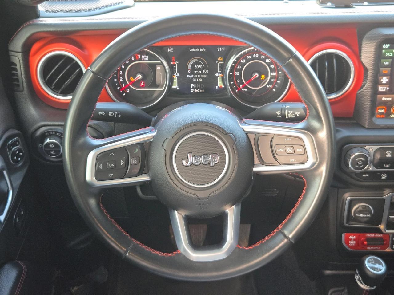 2020 Jeep Gladiator Rubicon Castroville TX