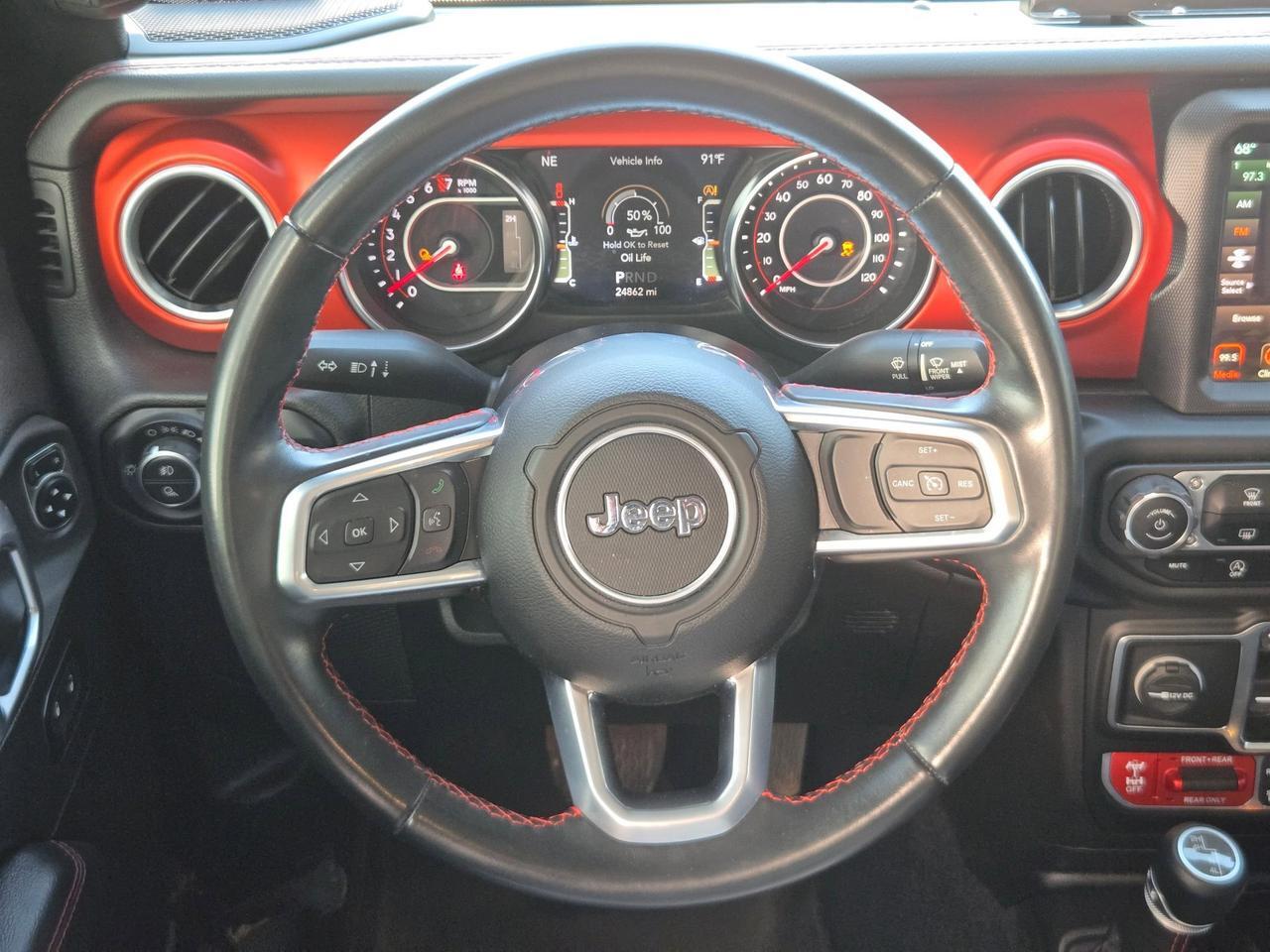 2020 Jeep Gladiator Rubicon Castroville TX