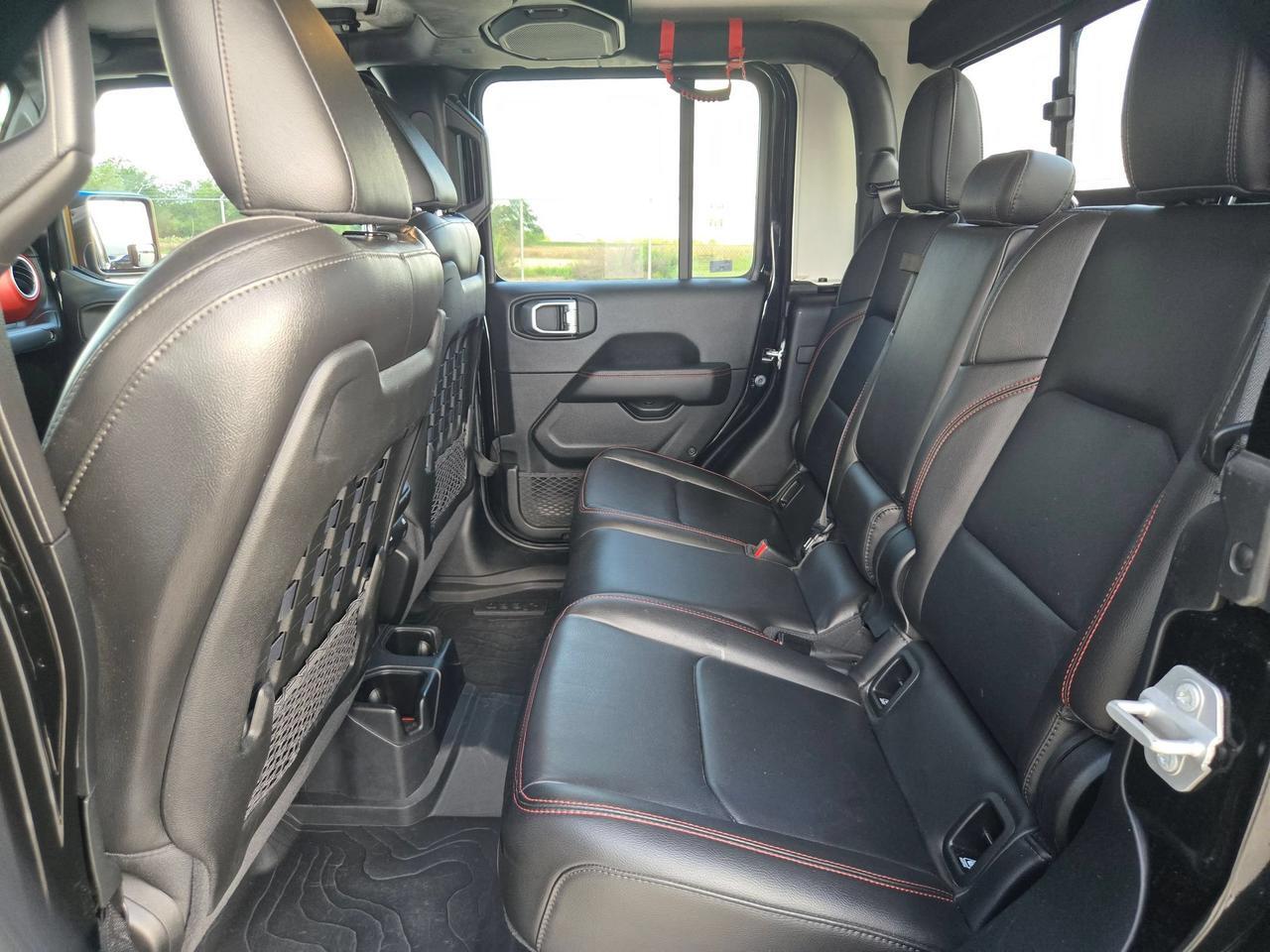 2020 Jeep Gladiator Rubicon Castroville TX