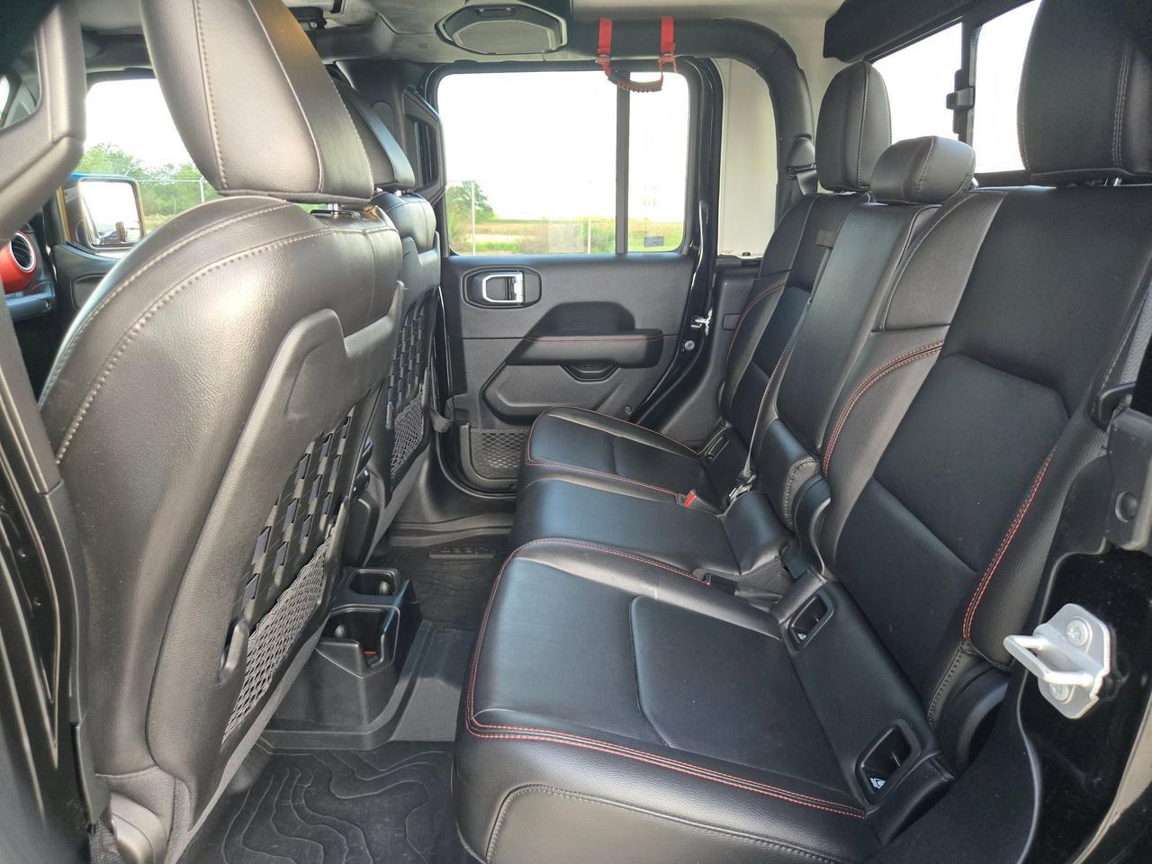 2020 Jeep Gladiator Rubicon Castroville TX