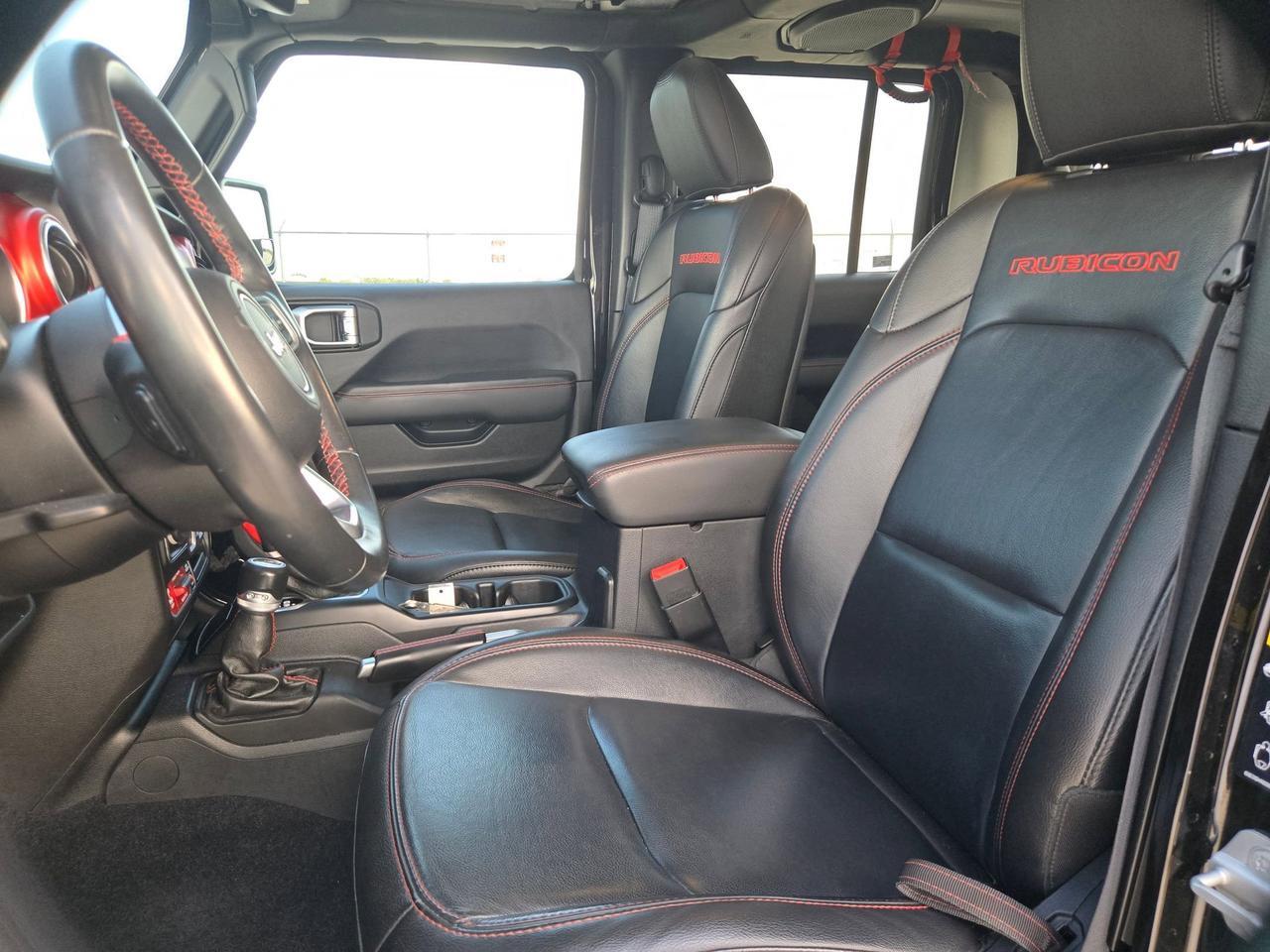 2020 Jeep Gladiator Rubicon Castroville TX
