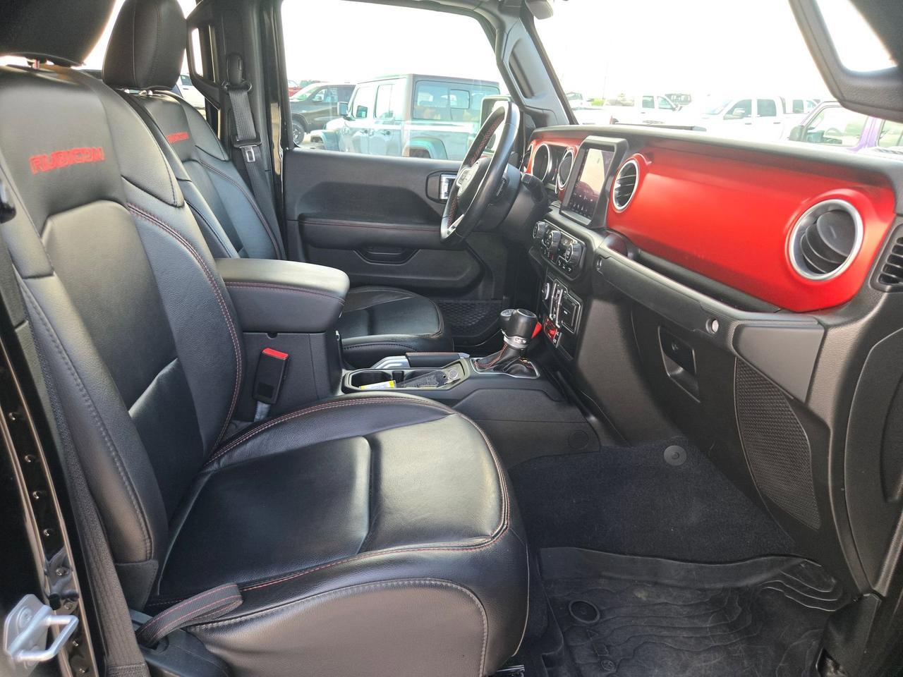 2020 Jeep Gladiator Rubicon Castroville TX