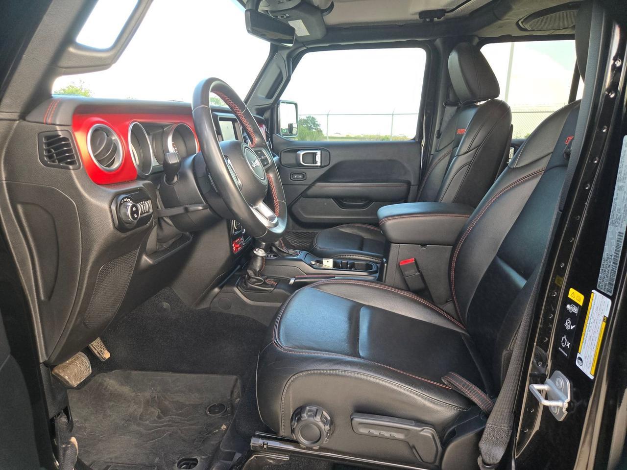 2020 Jeep Gladiator Rubicon Castroville TX