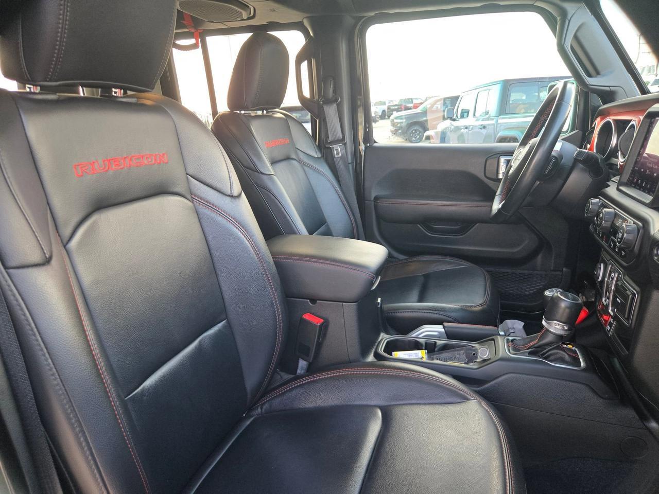 2020 Jeep Gladiator Rubicon Castroville TX