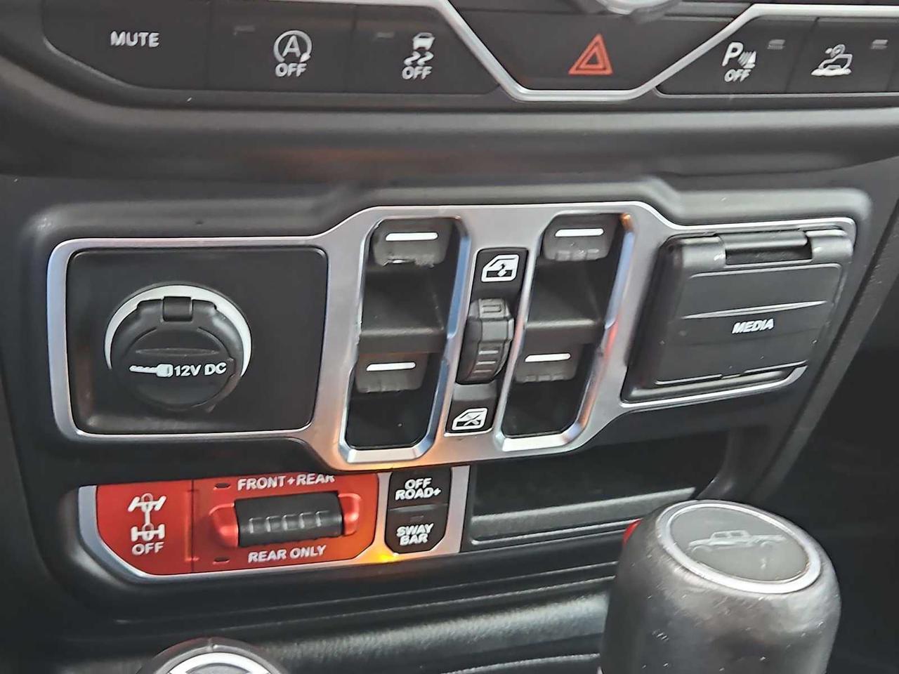 2020 Jeep Gladiator Rubicon Irving TX