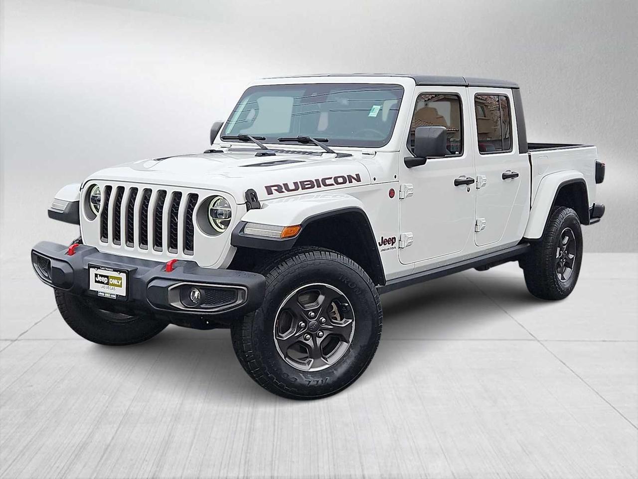 2020 Jeep Gladiator Rubicon Irving TX