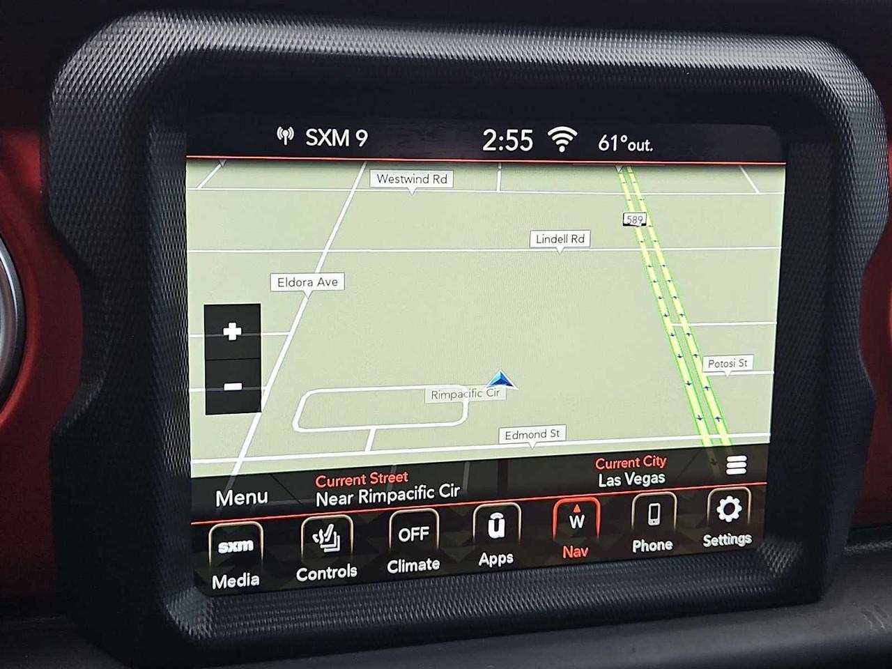 2020 Jeep Gladiator Rubicon Irving TX