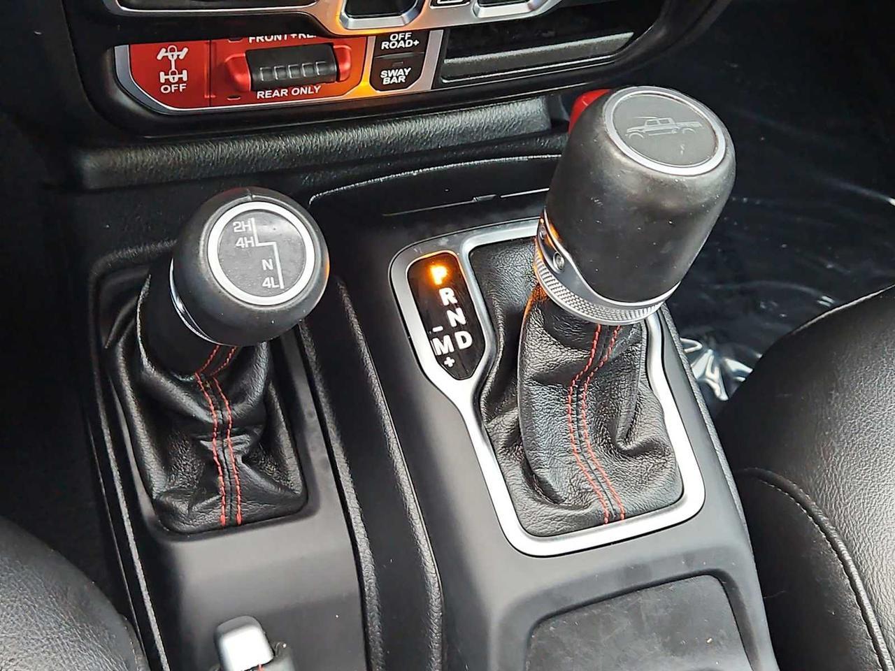 2020 Jeep Gladiator Rubicon Irving TX