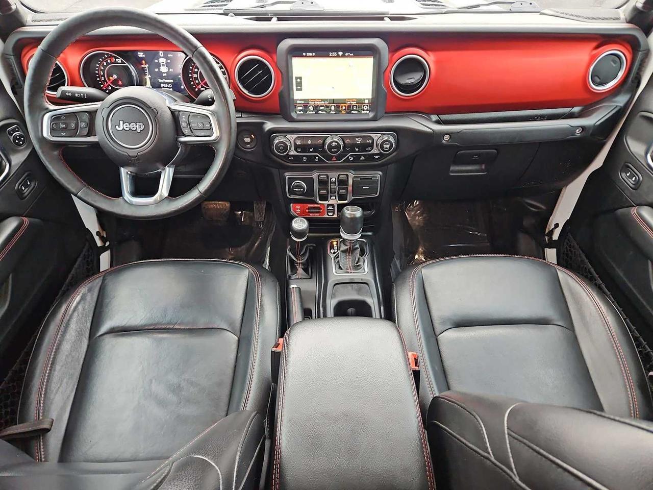 2020 Jeep Gladiator Rubicon Irving TX