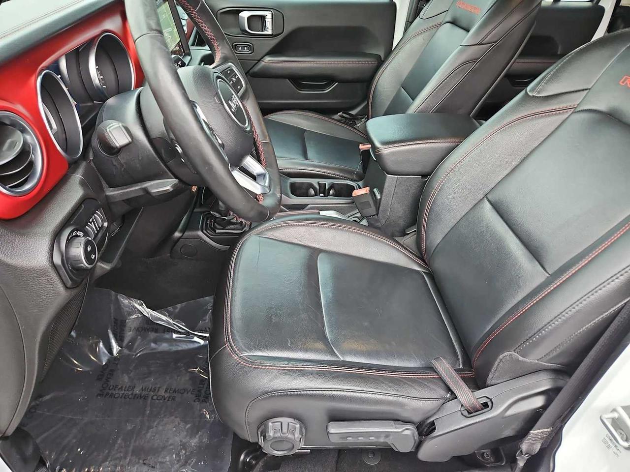 2020 Jeep Gladiator Rubicon Irving TX