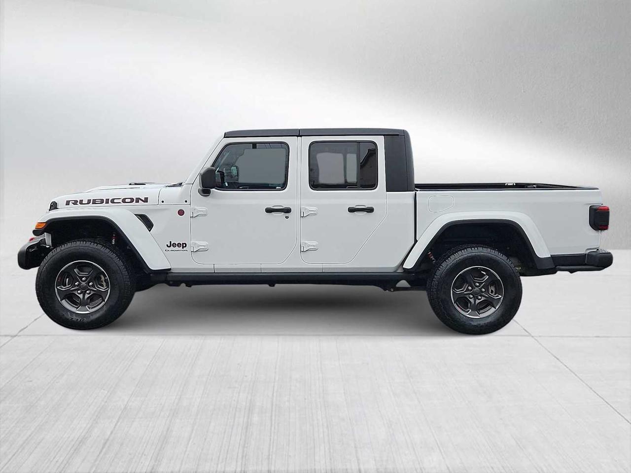 2020 Jeep Gladiator Rubicon Irving TX