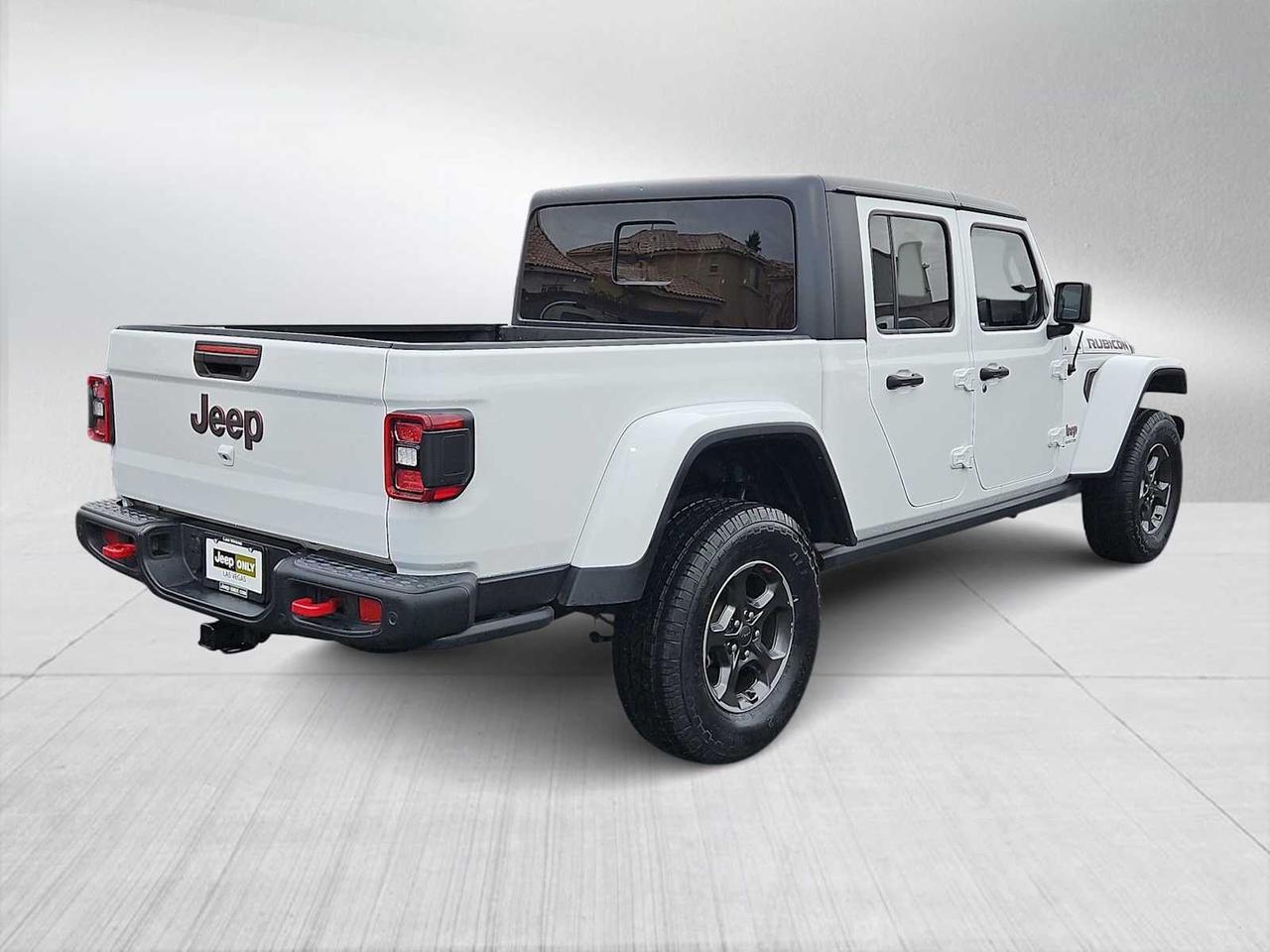 2020 Jeep Gladiator Rubicon Irving TX