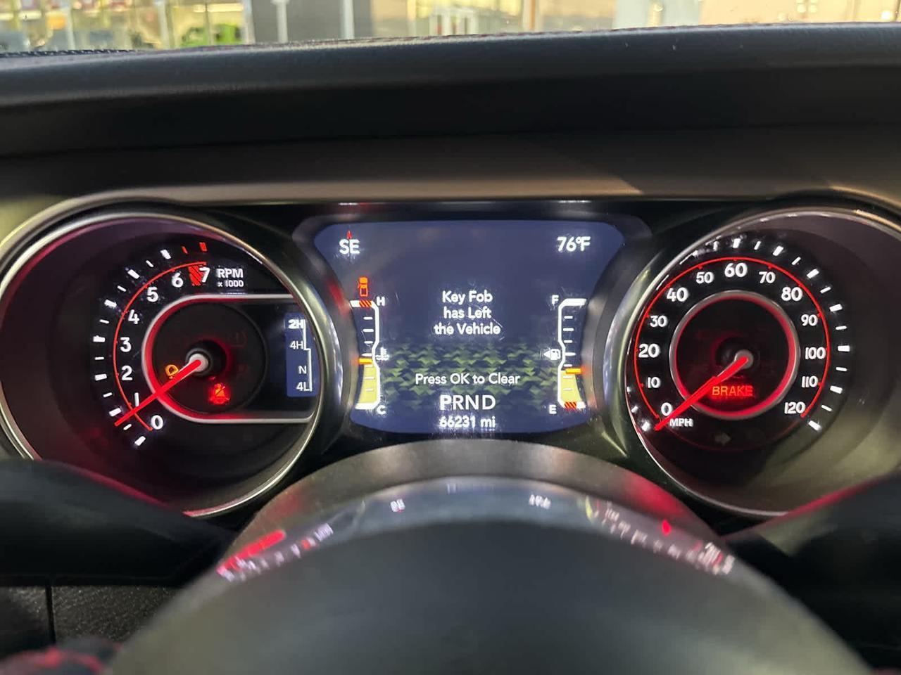 2020 Jeep Gladiator Rubicon Irving TX