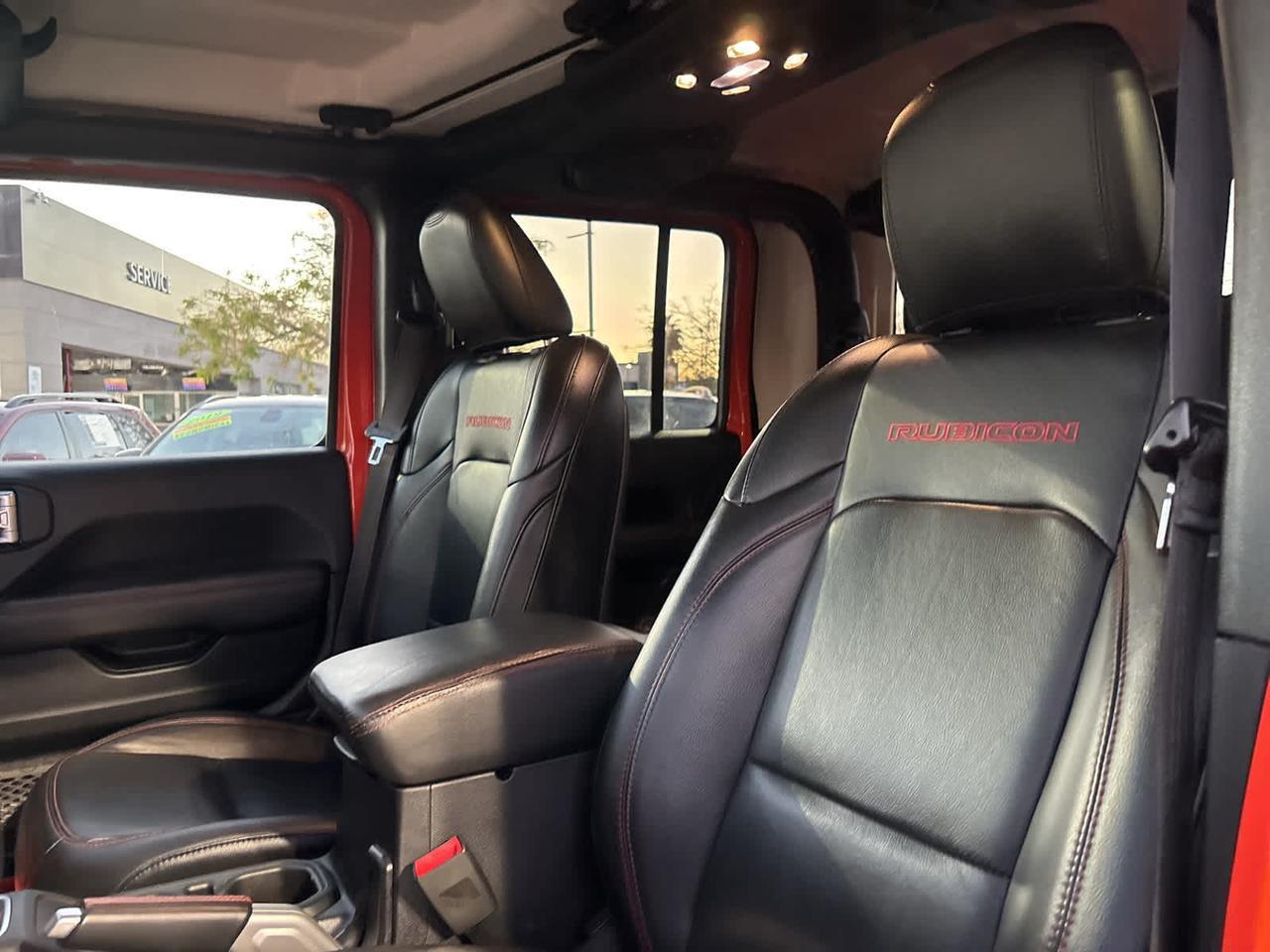 2020 Jeep Gladiator Rubicon Irving TX
