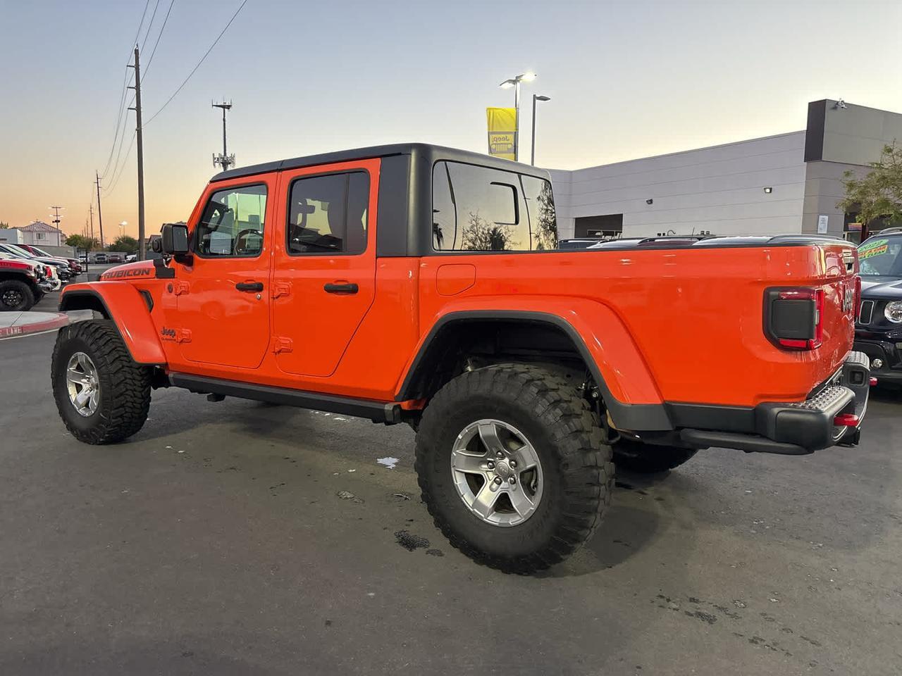 2020 Jeep Gladiator Rubicon Irving TX