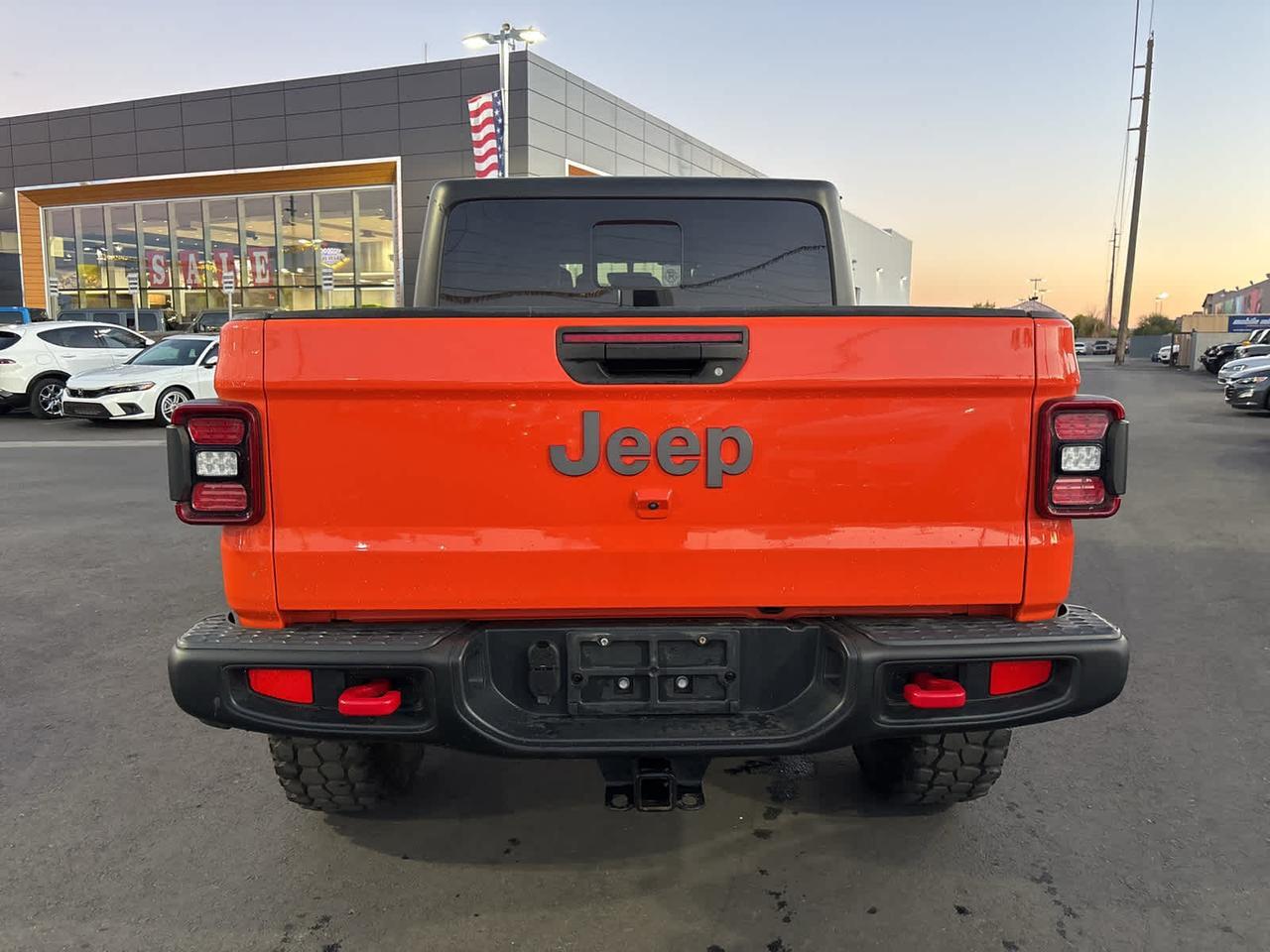 2020 Jeep Gladiator Rubicon Irving TX