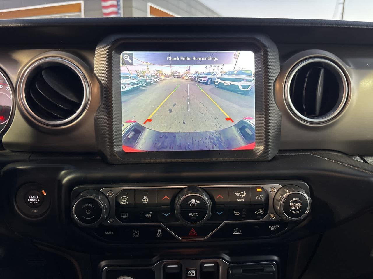 2020 Jeep Gladiator Rubicon Irving TX