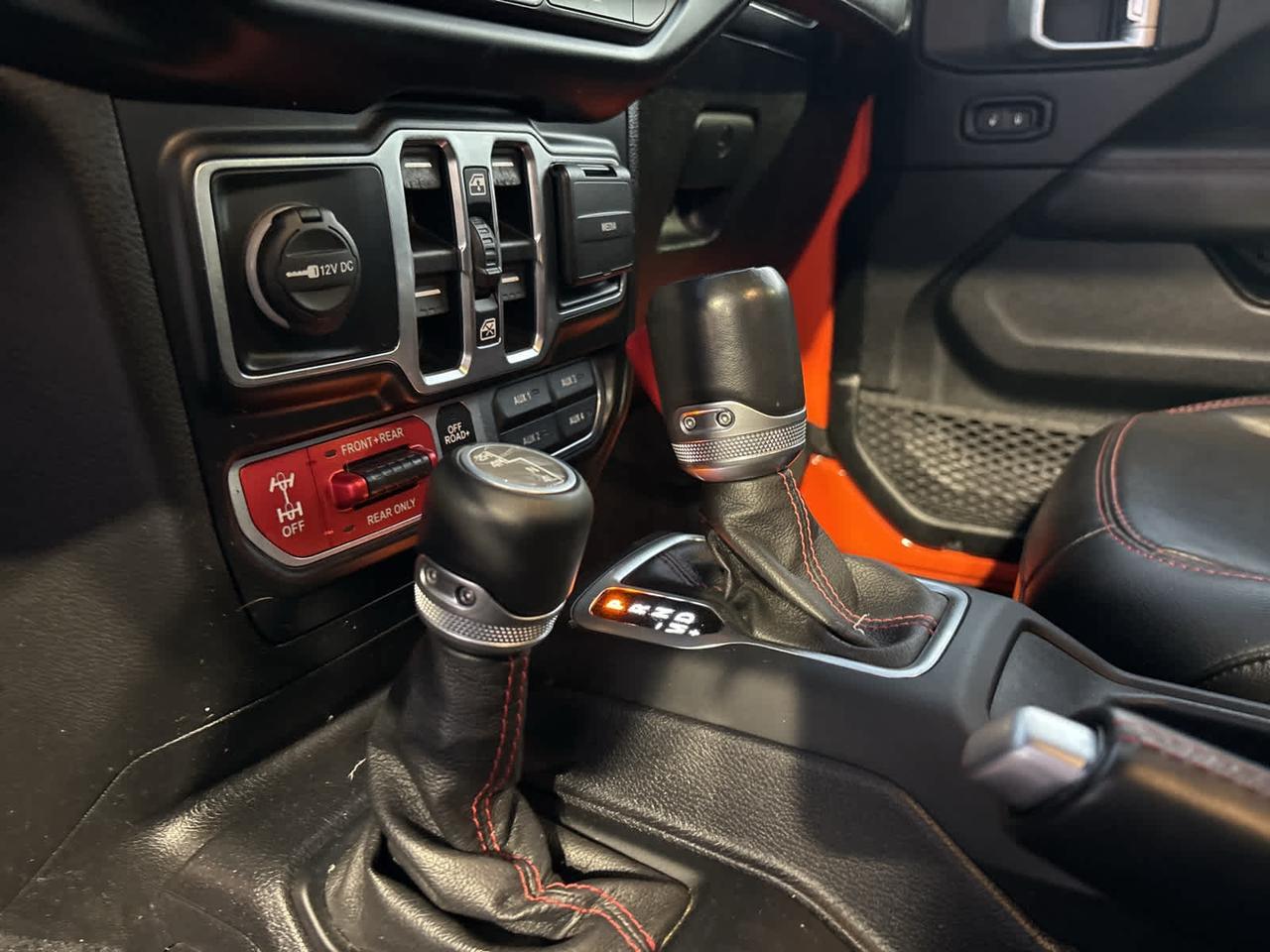 2020 Jeep Gladiator Rubicon Irving TX