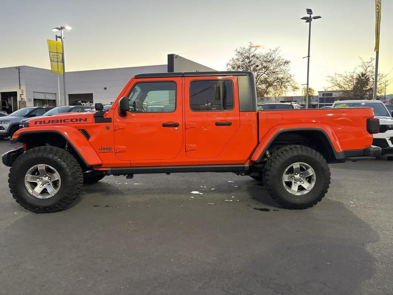 2020 Jeep Gladiator Rubicon Irving TX