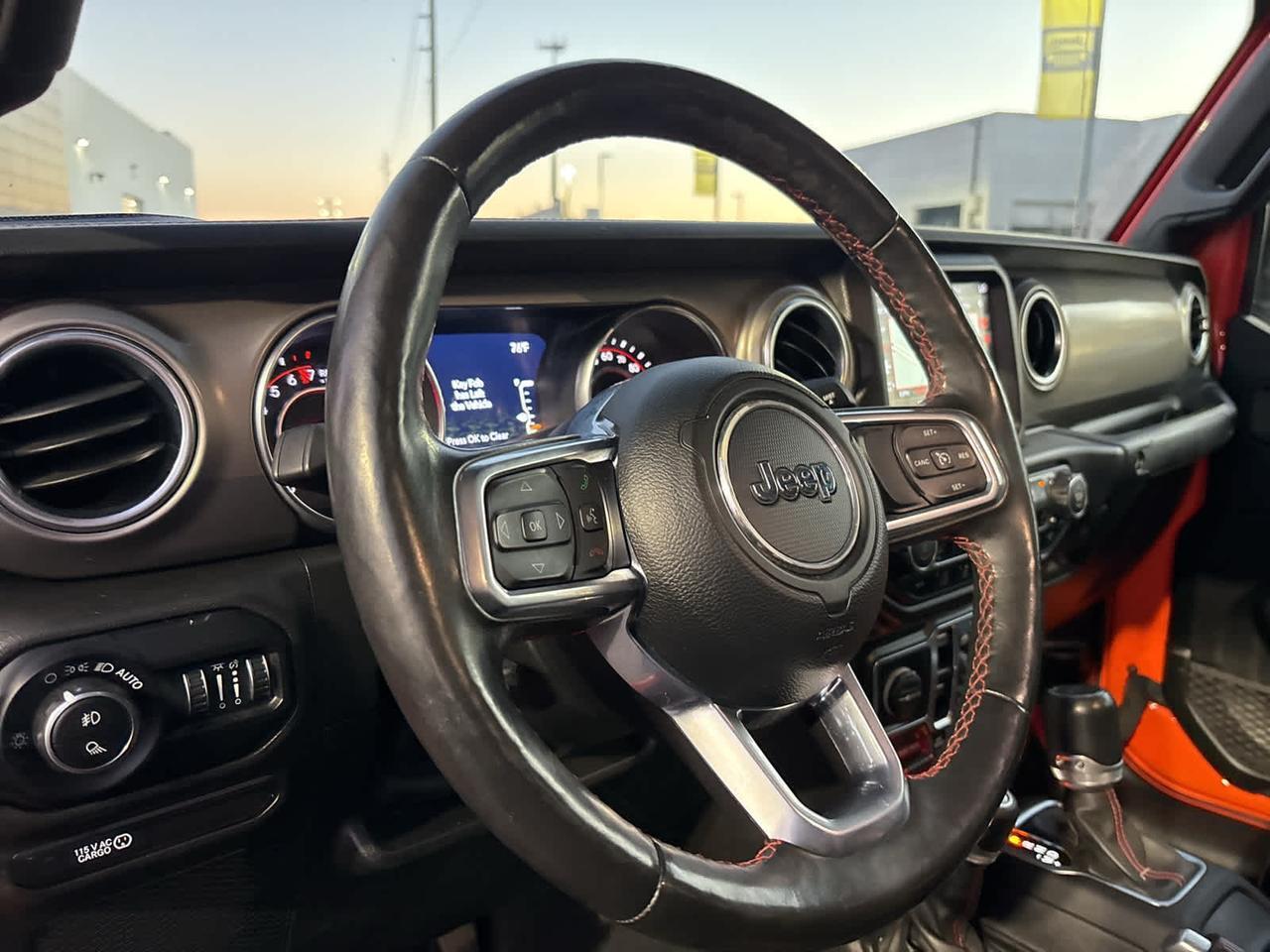 2020 Jeep Gladiator Rubicon Irving TX