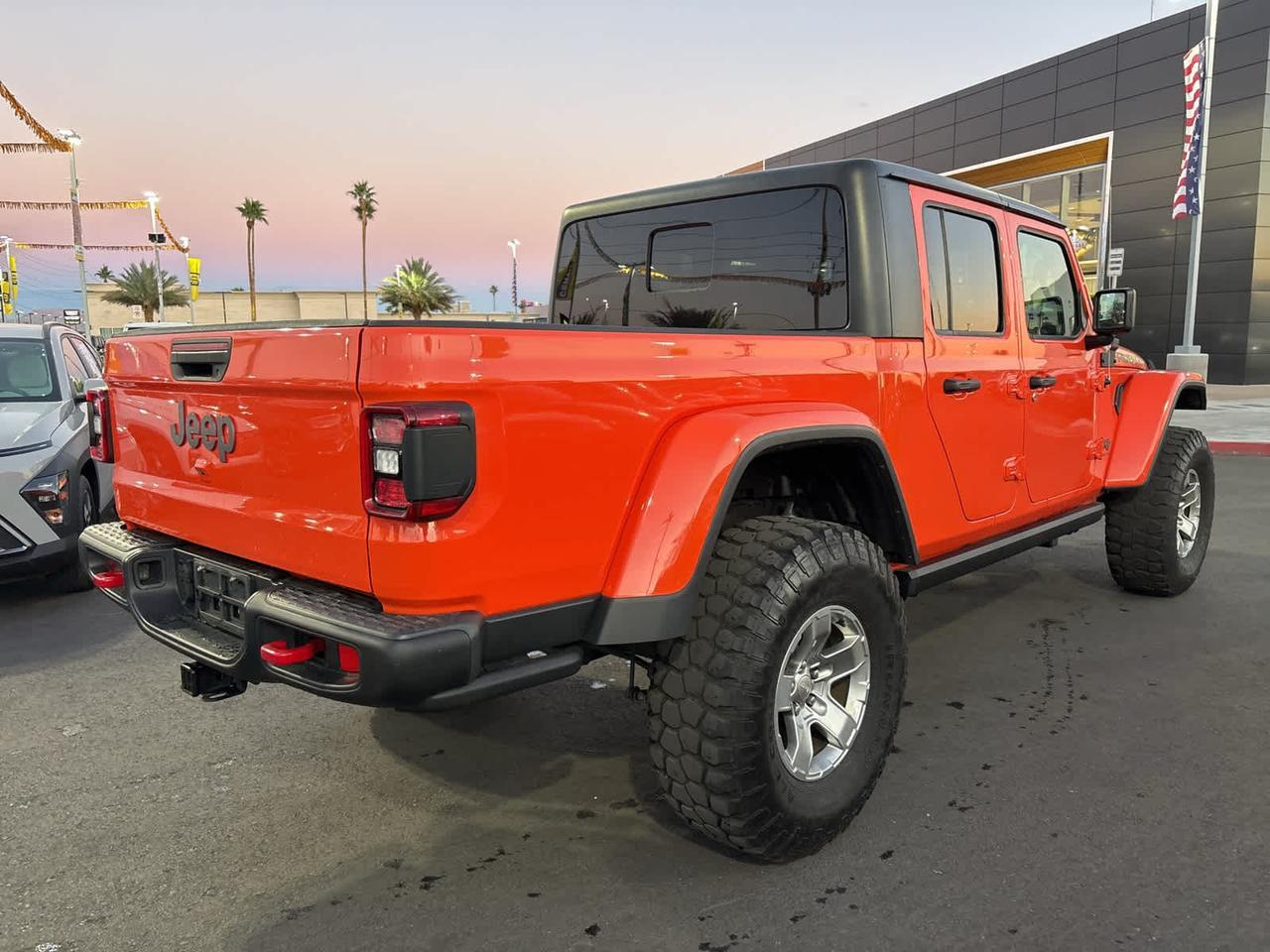 2020 Jeep Gladiator Rubicon Irving TX