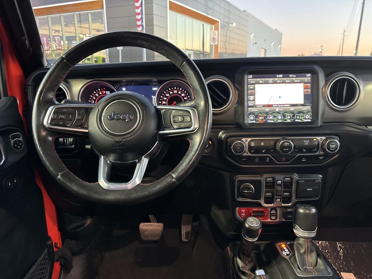 2020 Jeep Gladiator Rubicon Irving TX