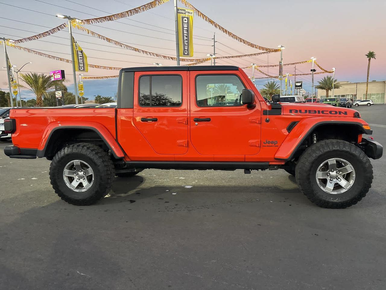 2020 Jeep Gladiator Rubicon Irving TX