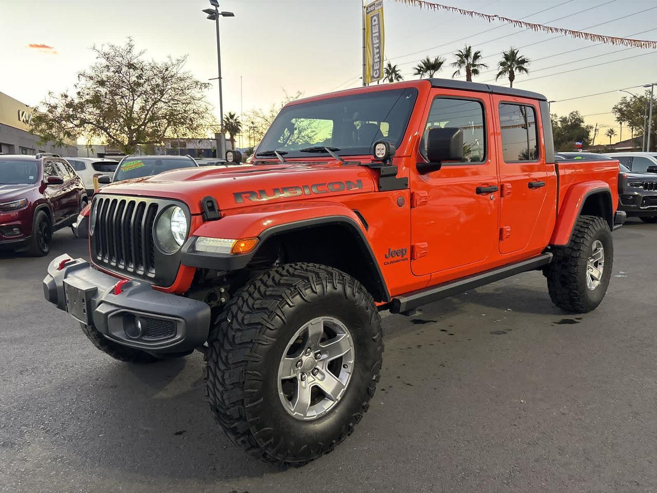 2020 Jeep Gladiator Rubicon Irving TX
