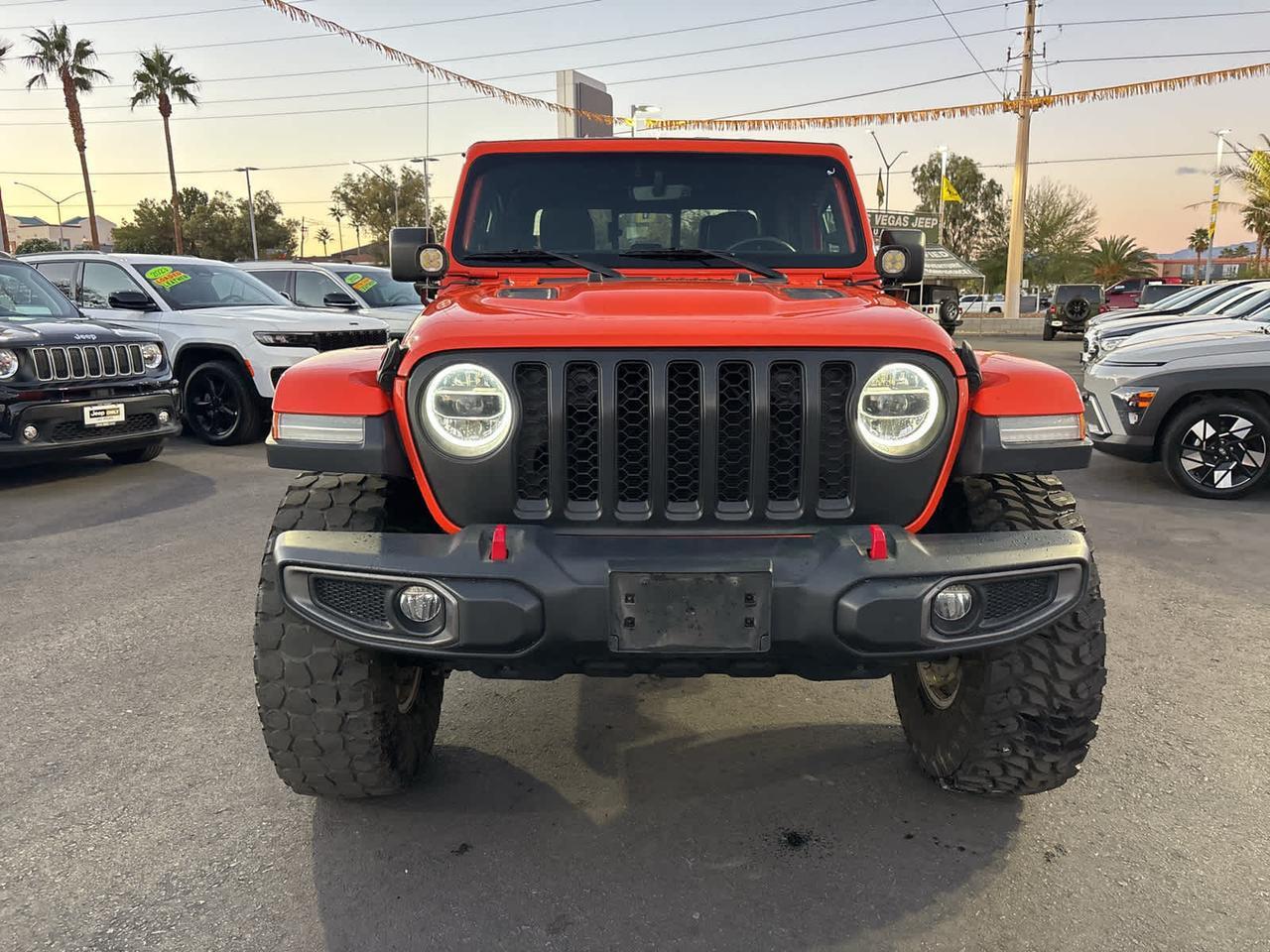 2020 Jeep Gladiator Rubicon Irving TX