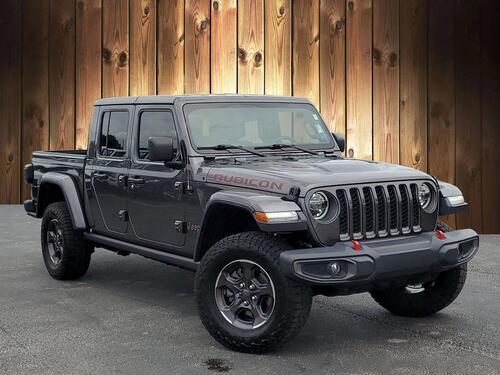 2020 Jeep Gladiator Rubicon Tampa FL 2020 Jeep Gladiator Rubicon Tampa FL