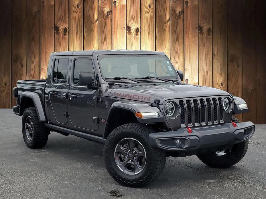 2020 Jeep Gladiator 2020 Jeep Gladiator