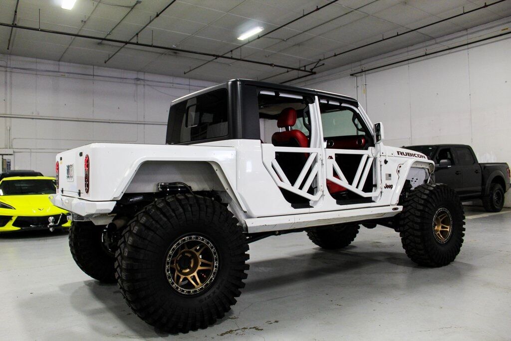 2020 Jeep Gladiator Rubicon Tigard OR