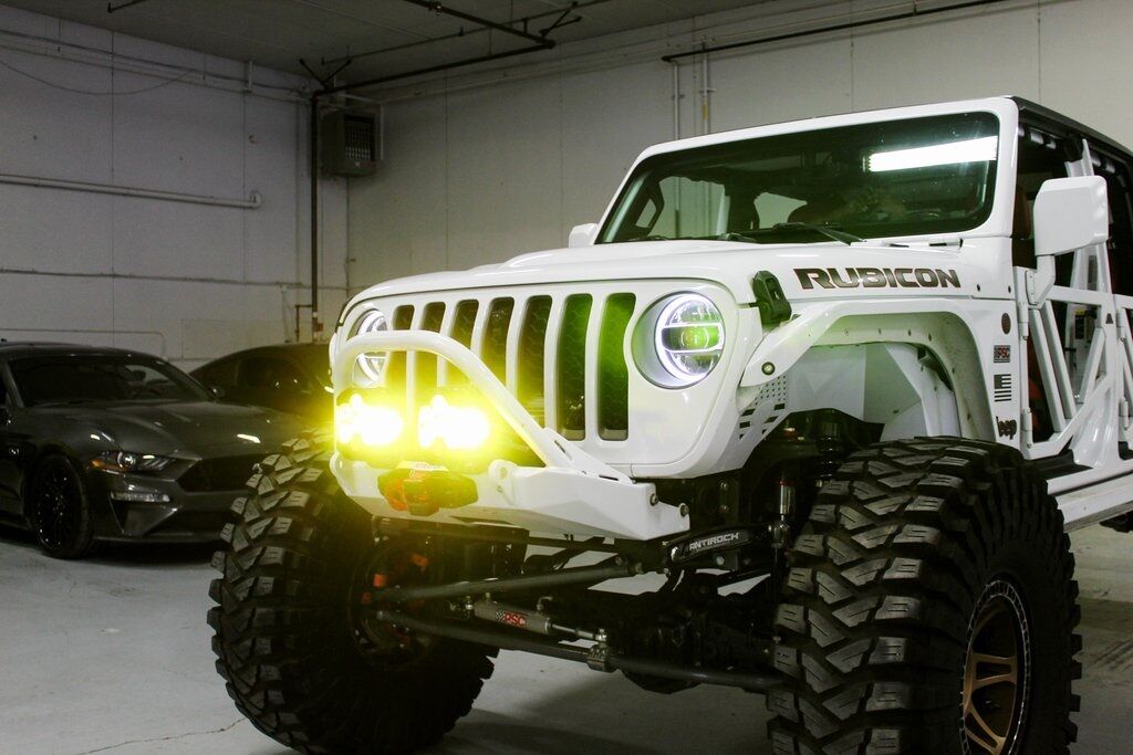 2020 Jeep Gladiator Rubicon Tigard OR