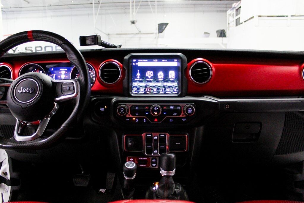 2020 Jeep Gladiator Rubicon Tigard OR