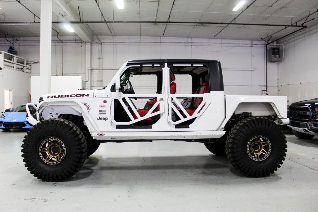 2020 Jeep Gladiator Rubicon Tigard OR