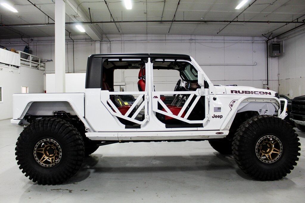 2020 Jeep Gladiator Rubicon Tigard OR