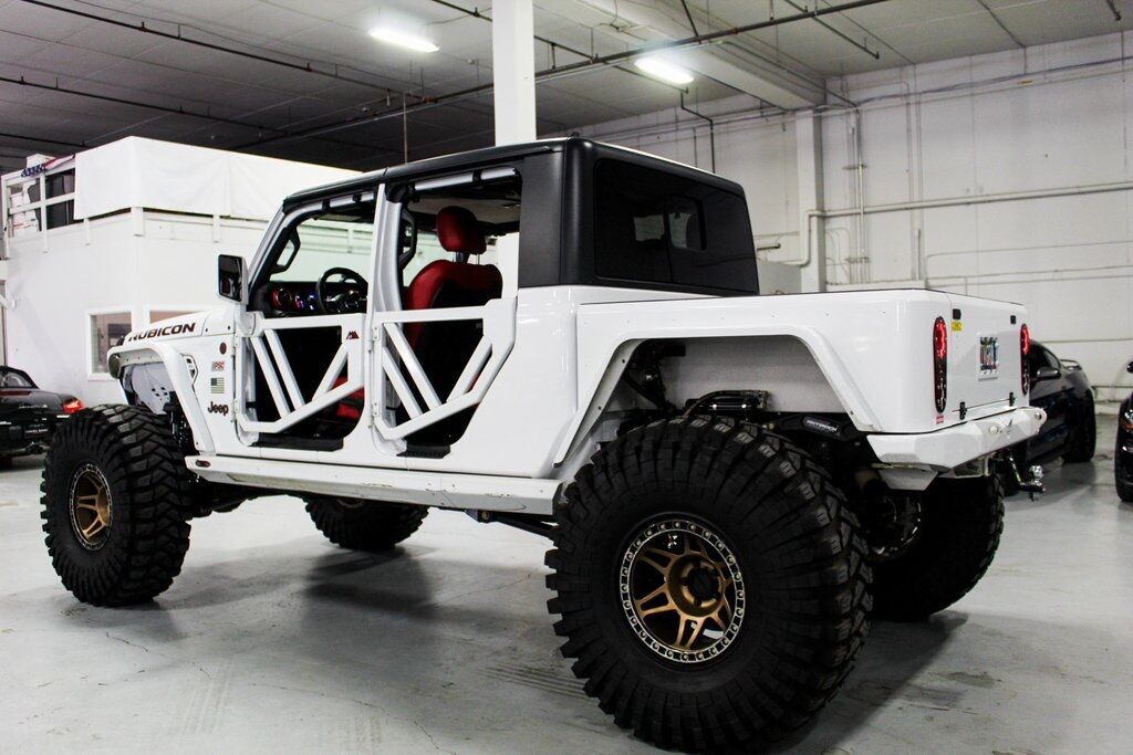 2020 Jeep Gladiator Rubicon Tigard OR