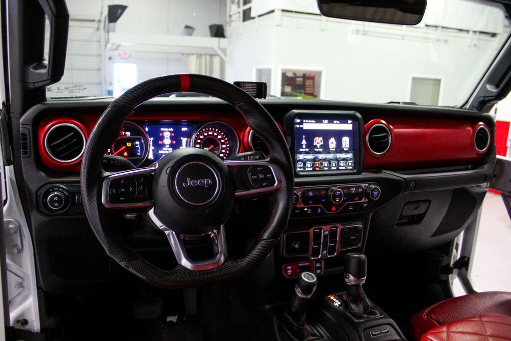 2020 Jeep Gladiator Rubicon Tigard OR