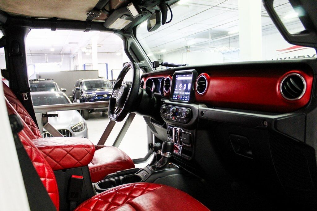 2020 Jeep Gladiator Rubicon Tigard OR