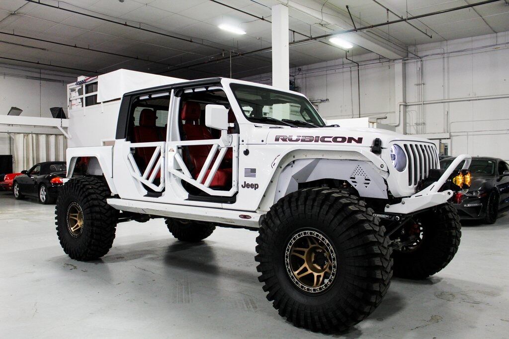 2020 Jeep Gladiator Rubicon Tigard OR