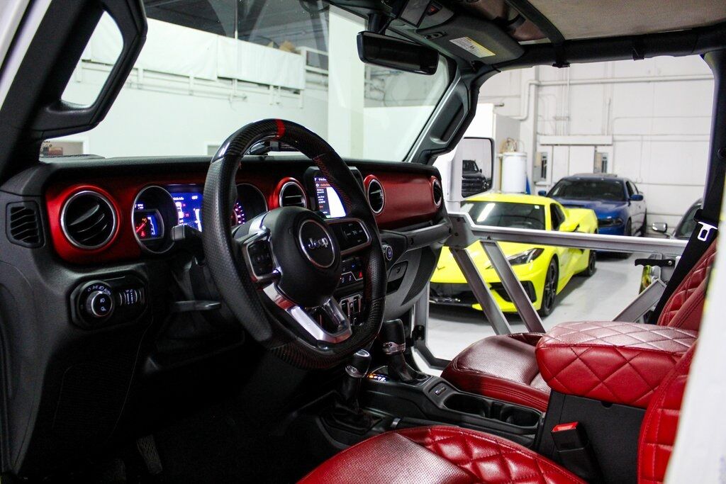 2020 Jeep Gladiator Rubicon Tigard OR