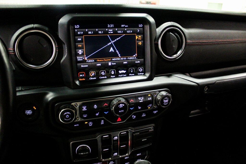 2020 Jeep Gladiator Rubicon Tigard OR